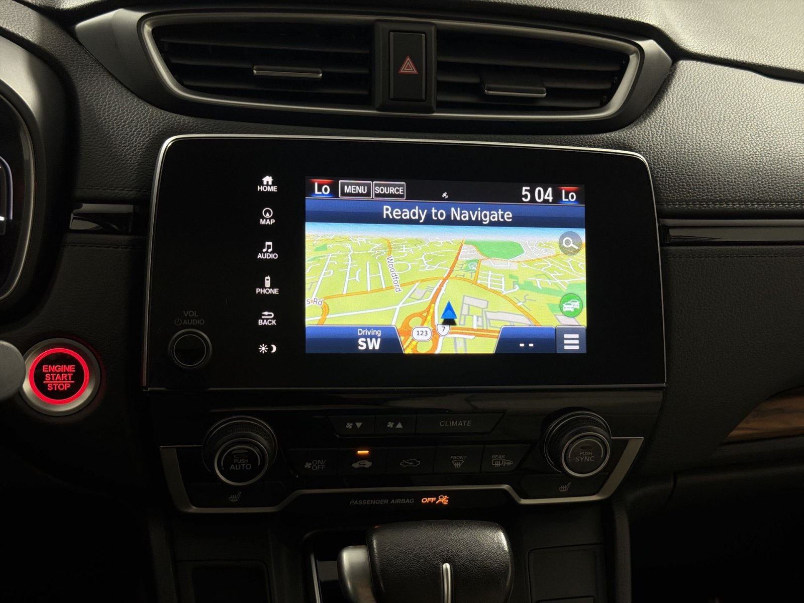Used 2018 Honda CR-V Touring image 20