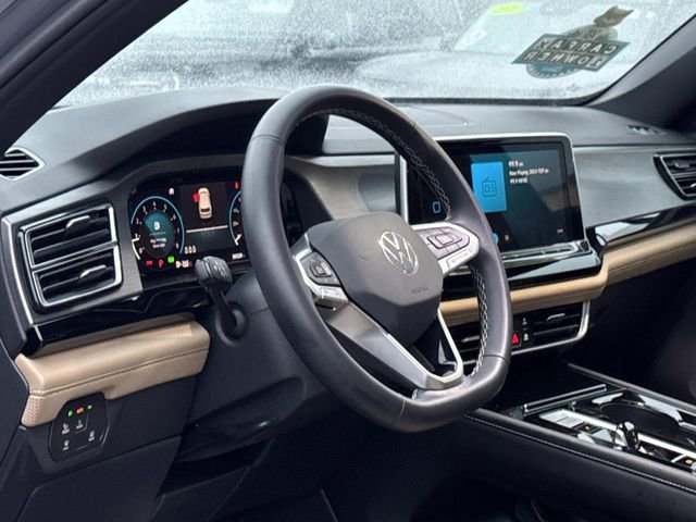 Used 2024 Volkswagen Atlas Cross Sport SE w/ Panoramic Sunroof Package AWD/4WD image 29