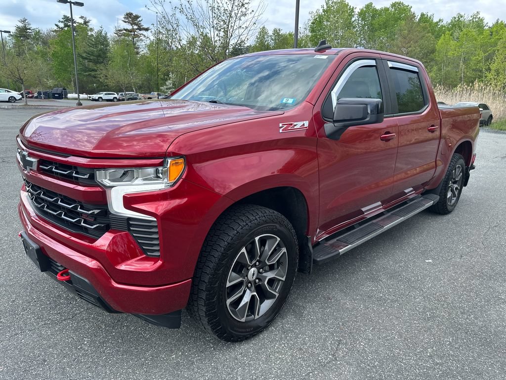 Used 2022 Chevrolet Silverado 1500 RST w/ All Star Edition Plus