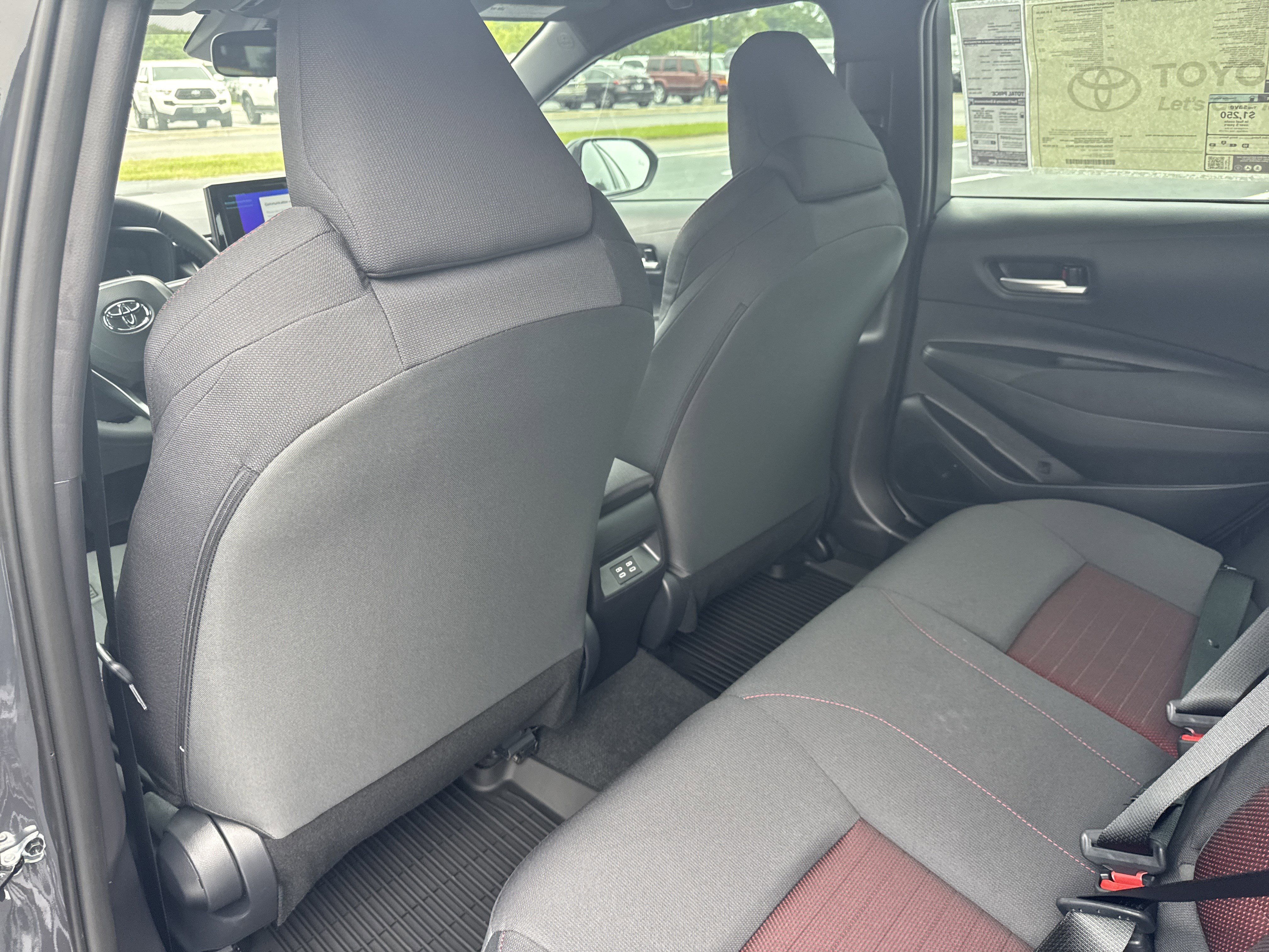 New 2026 Toyota Corolla SE FWD image 26