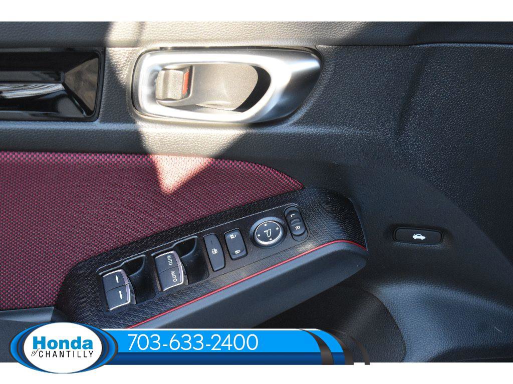 New 2026 Honda Civic Si image 25