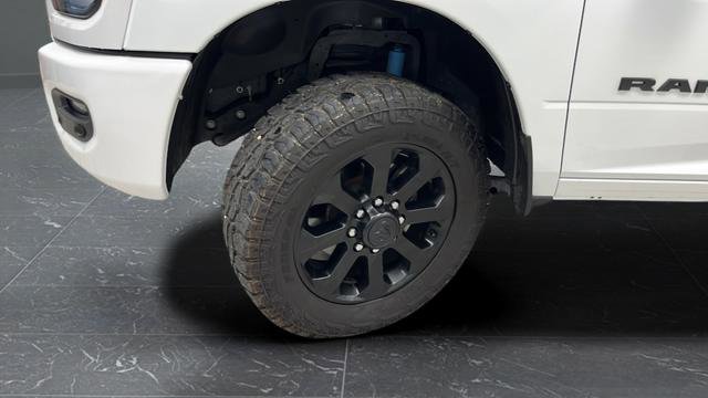 Used 2024 RAM 2500 Laramie w/ Night Edition image 39