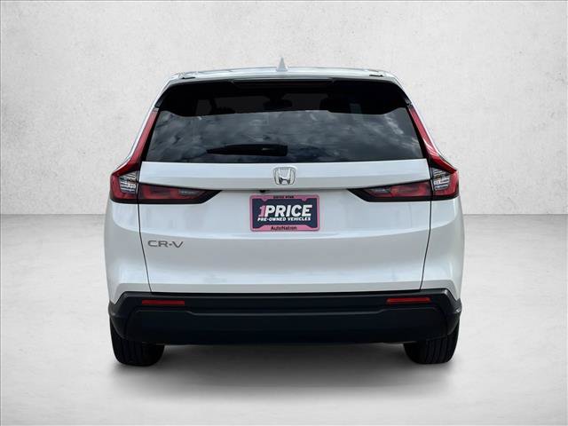 Used 2026 Honda CR-V LX image 8