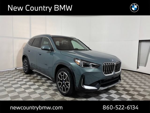 New 2026 BMW X1 xDrive28i w/ Convenience Package AWD/4WD image 1