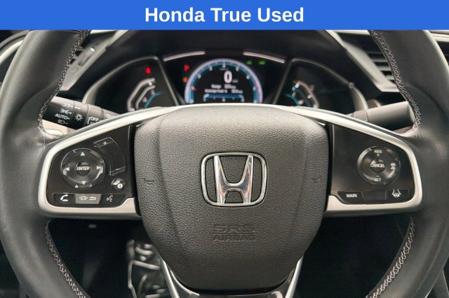 Certified 2020 Honda Civic EX image 19