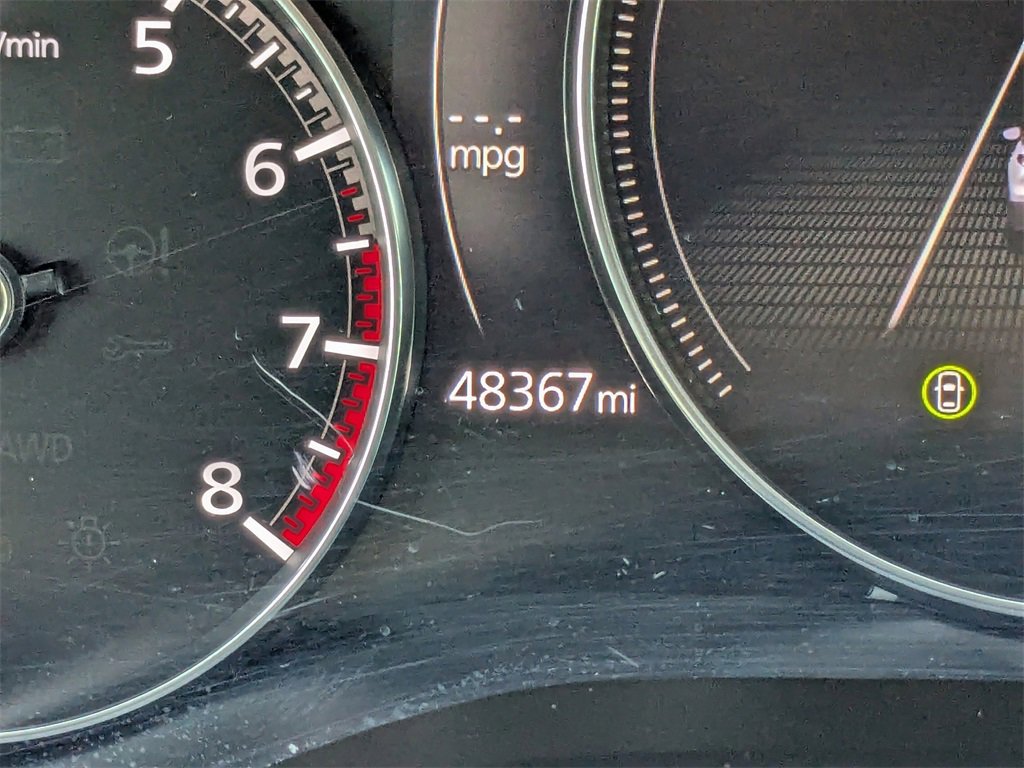 Used 2024 MAZDA CX-30 AWD 2.5 S w/ Preferred Package image 30