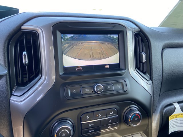 Used 2021 Chevrolet Silverado 1500 W/T w/ WT Value Package image 11