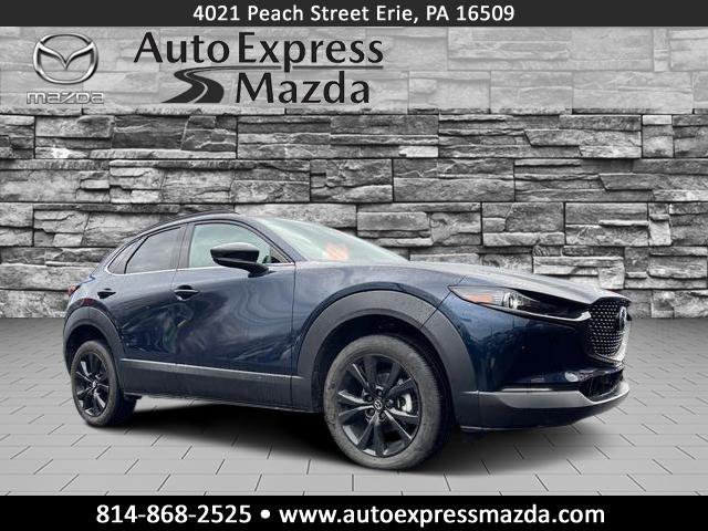 Certified 2025 MAZDA CX-30 2.5 Turbo w/ Premium Package AWD/4WD image 1