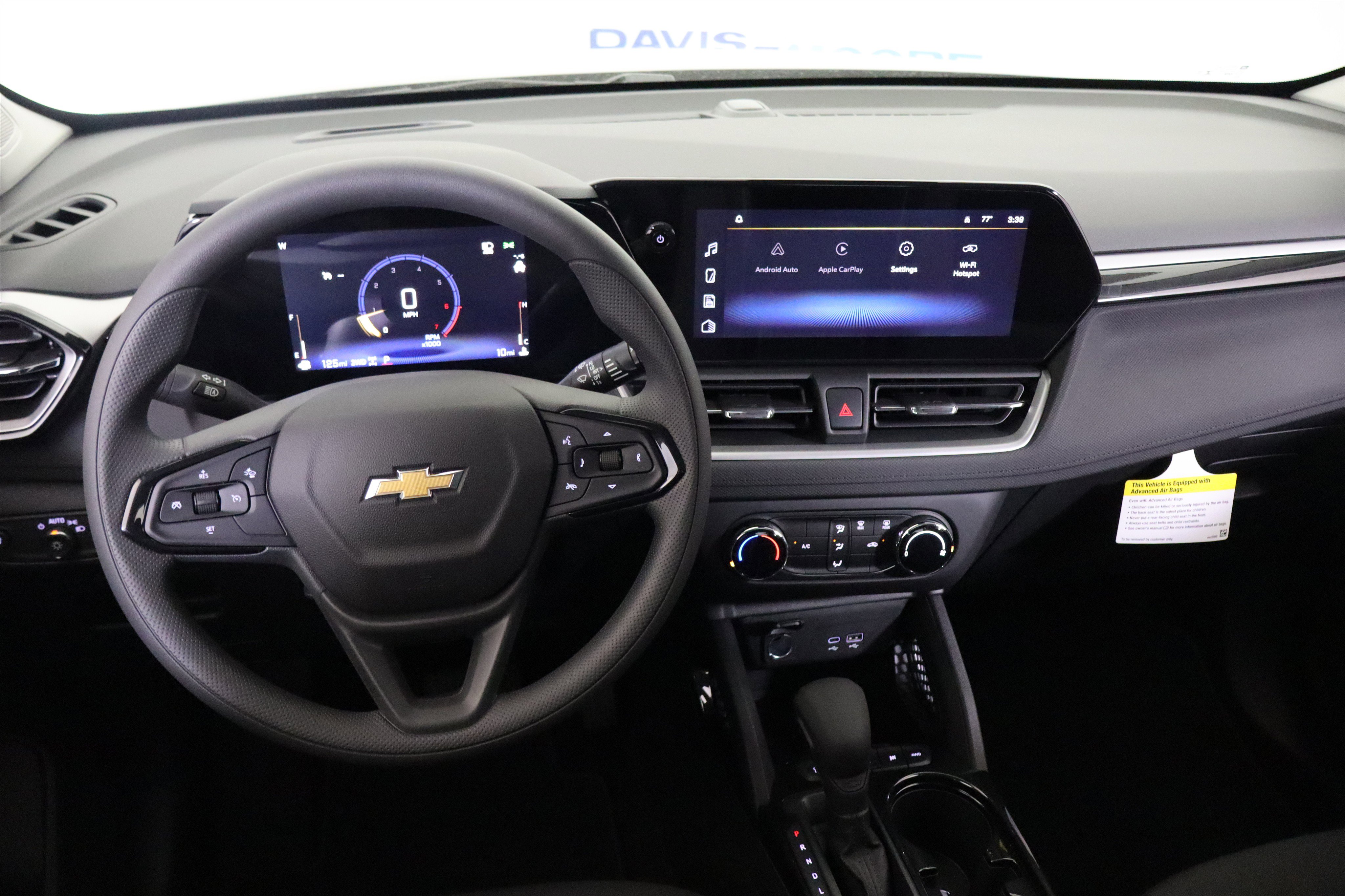 New 2026 Chevrolet TrailBlazer LS AWD/4WD image 18