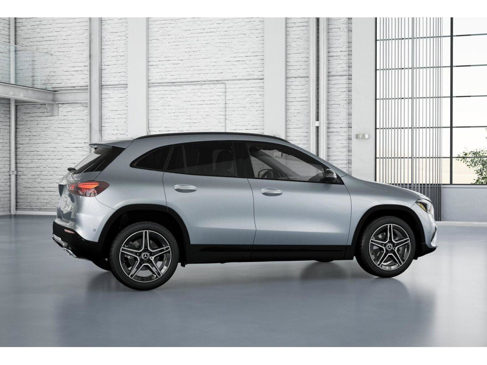 New 2026 Mercedes-Benz GLA 250 4MATIC image 18