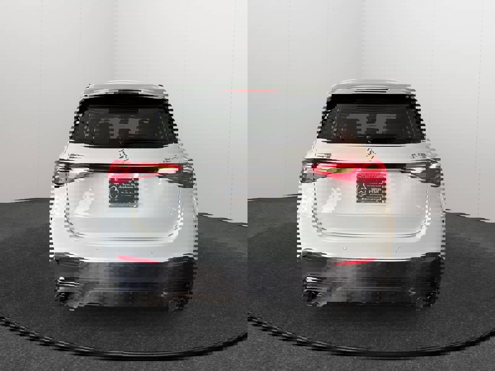 New 2026 Mercedes-Benz GLC 43 AMG 4MATIC image 6