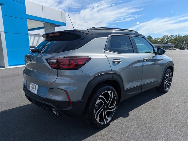 New 2026 Chevrolet TrailBlazer RS w/ Convenience Package image 4