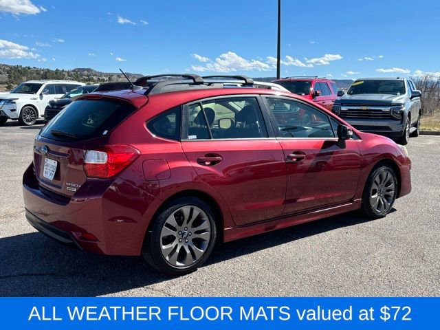 Used 2015 Subaru Impreza 2.0i Sport Premium image 6