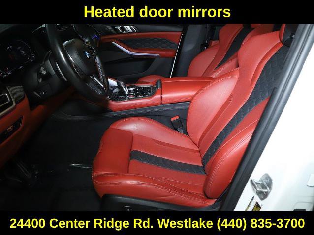 Used 2022 BMW X5 M w/ Competition Package 2 AWD/4WD image 19