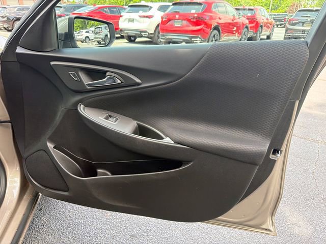 Used 2024 Chevrolet Malibu LT FWD image 14