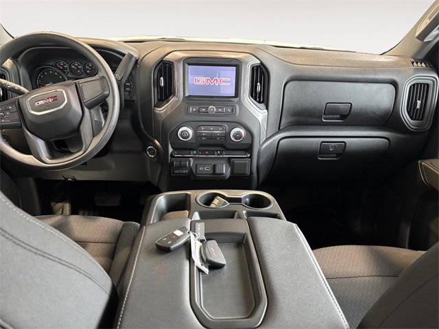 Used 2024 GMC Sierra 2500 Pro w/ Snow Plow Prep/Camper Package image 8