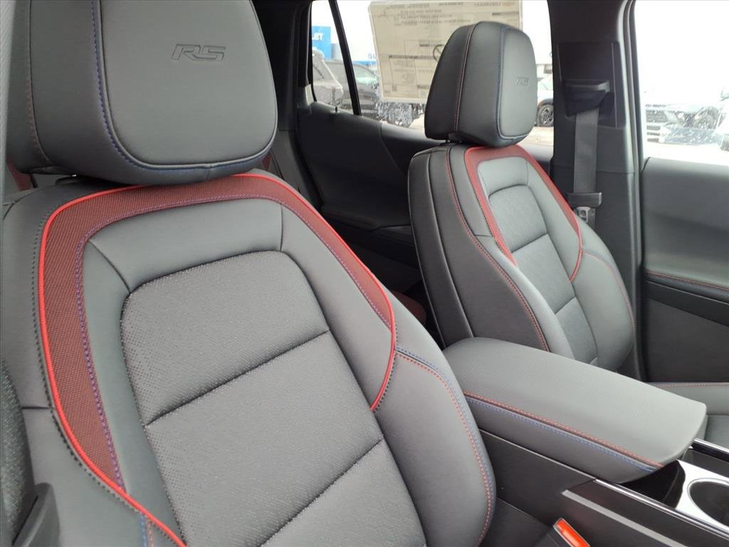 New 2026 Chevrolet Equinox RS image 19