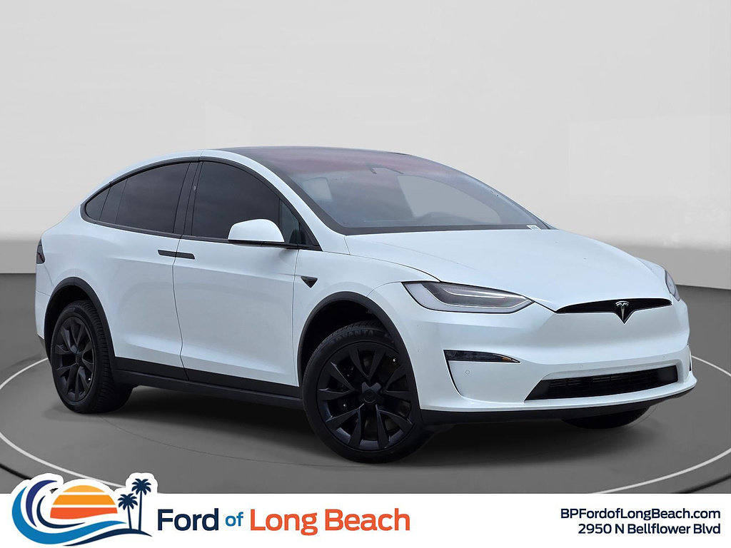 Used 2022 Tesla Model X Plaid