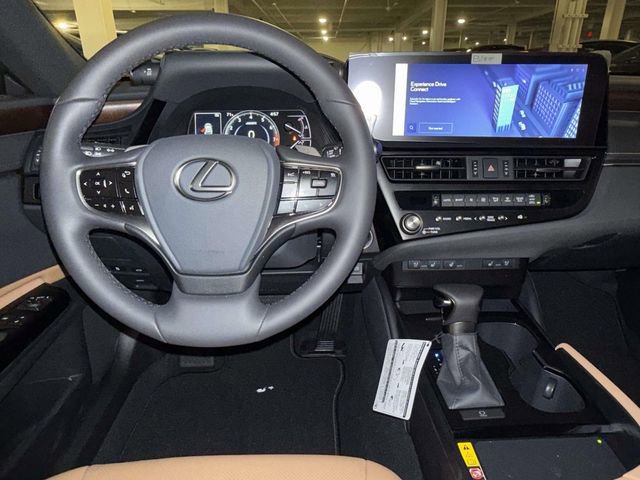 New 2025 Lexus ES 350 350 image 3