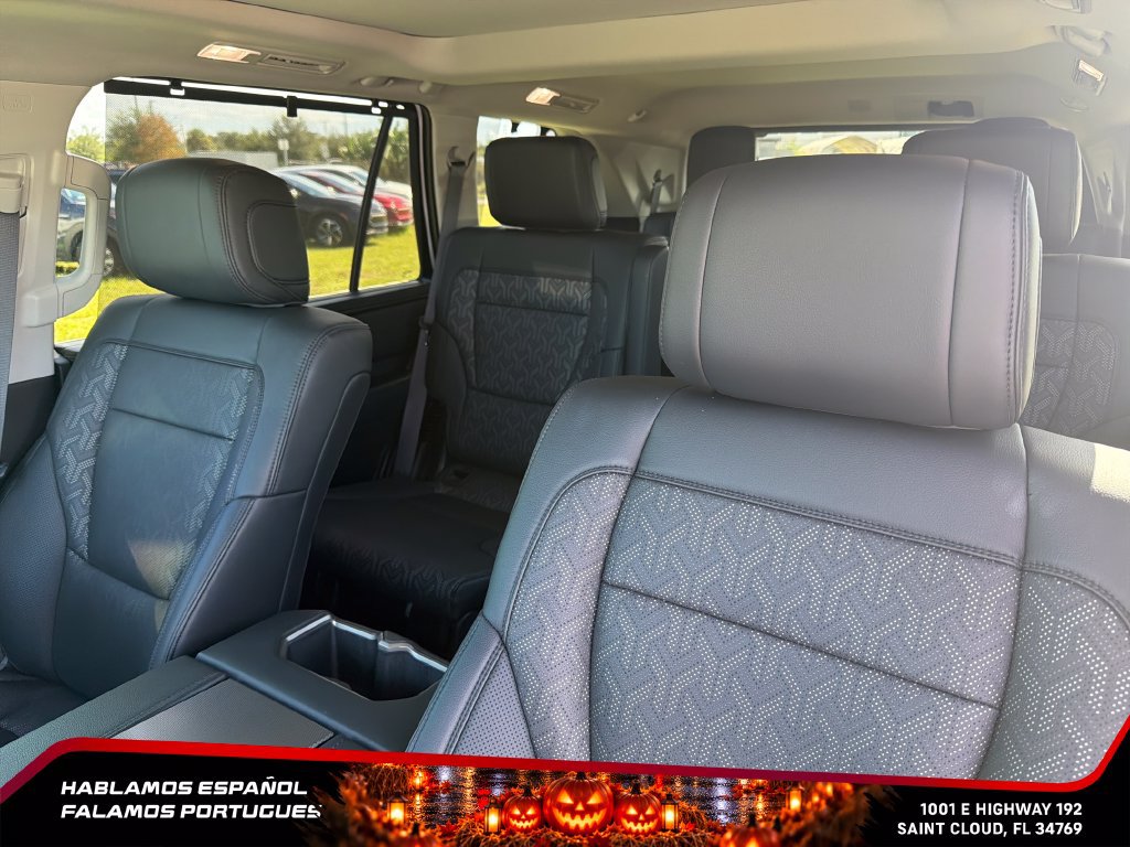Used 2024 Toyota Sequoia Limited AWD/4WD image 23
