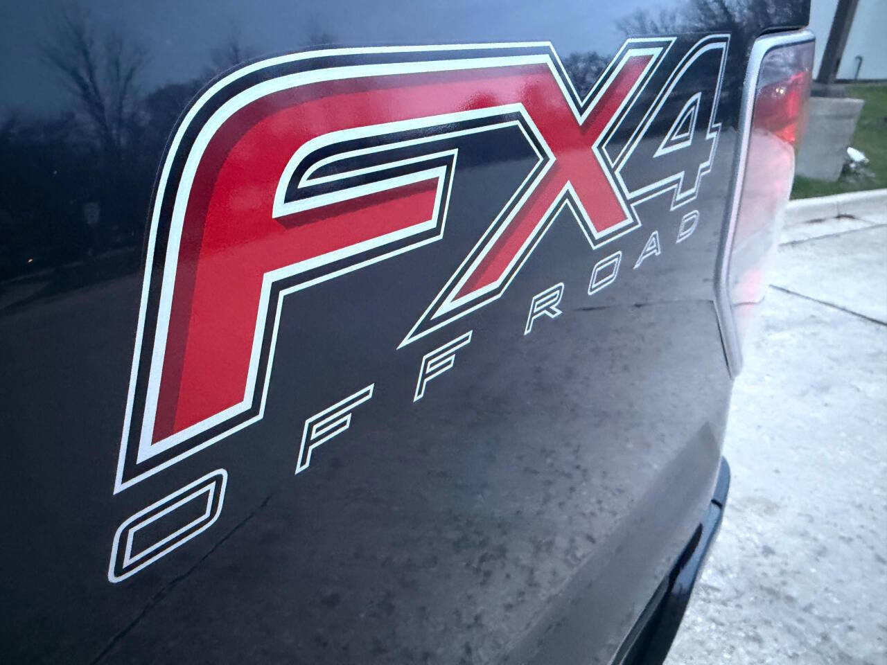 Used 2014 Ford F150 FX4 w/ Equipment Group 402A Luxury image 30