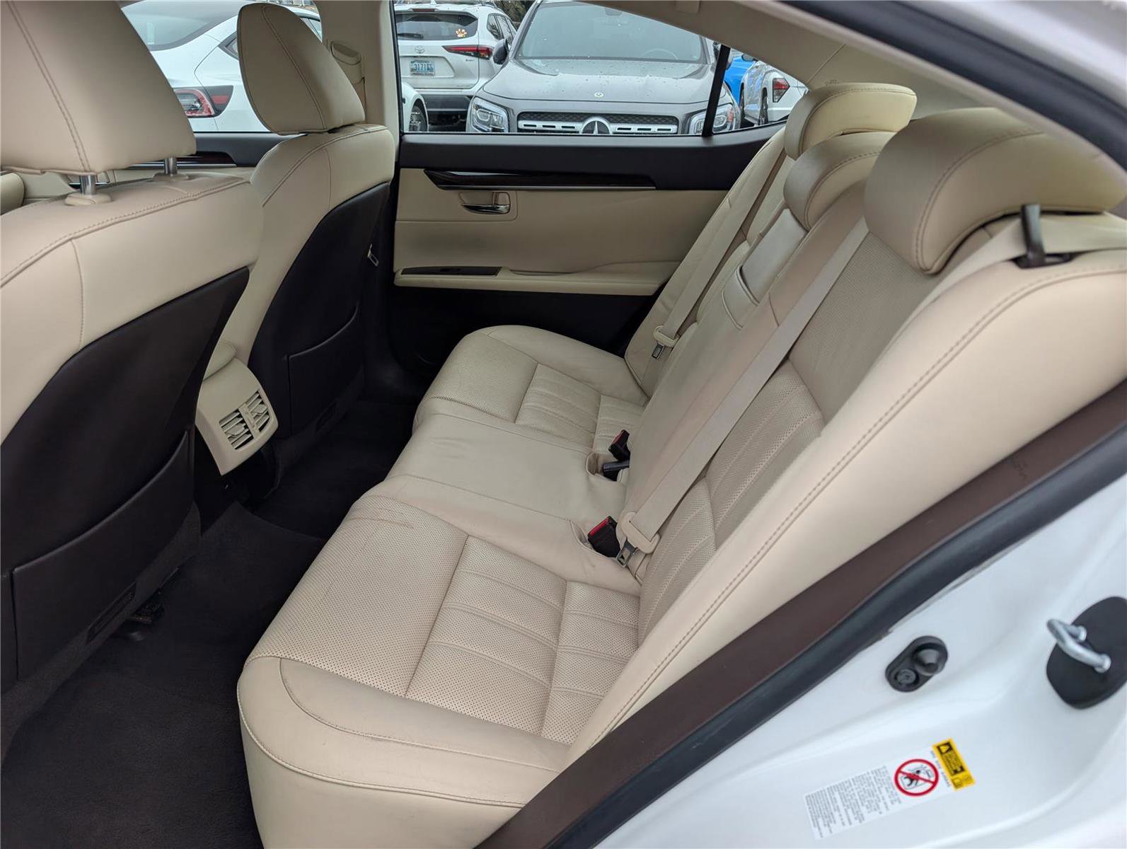 Used 2016 Lexus ES 350 image 15