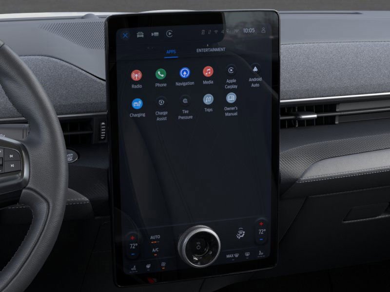 New 2025 Ford Mustang Mach-E Premium w/ Interior Protection Package image 14