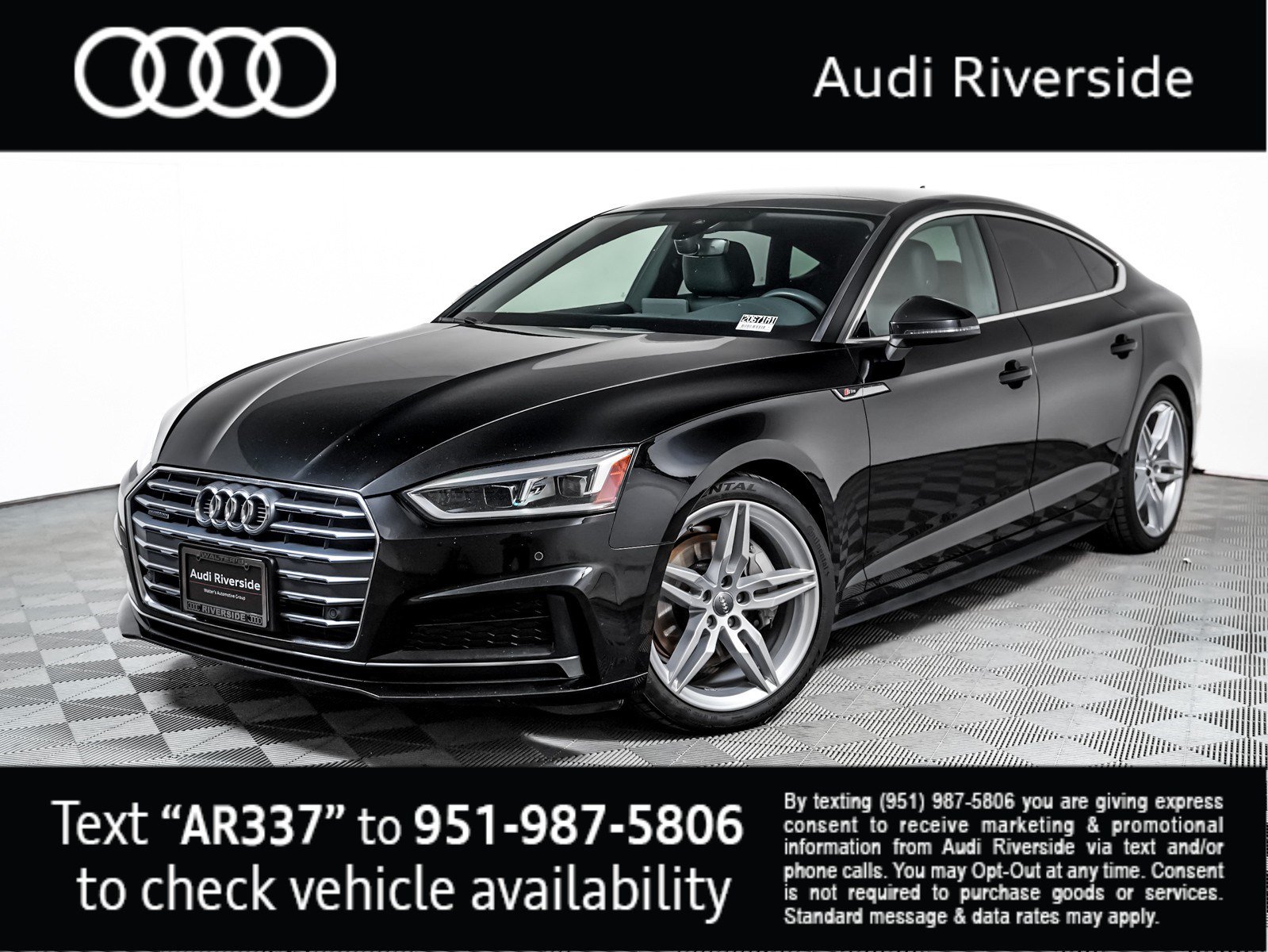 Used 2018 Audi A5 2.0T Premium Plus