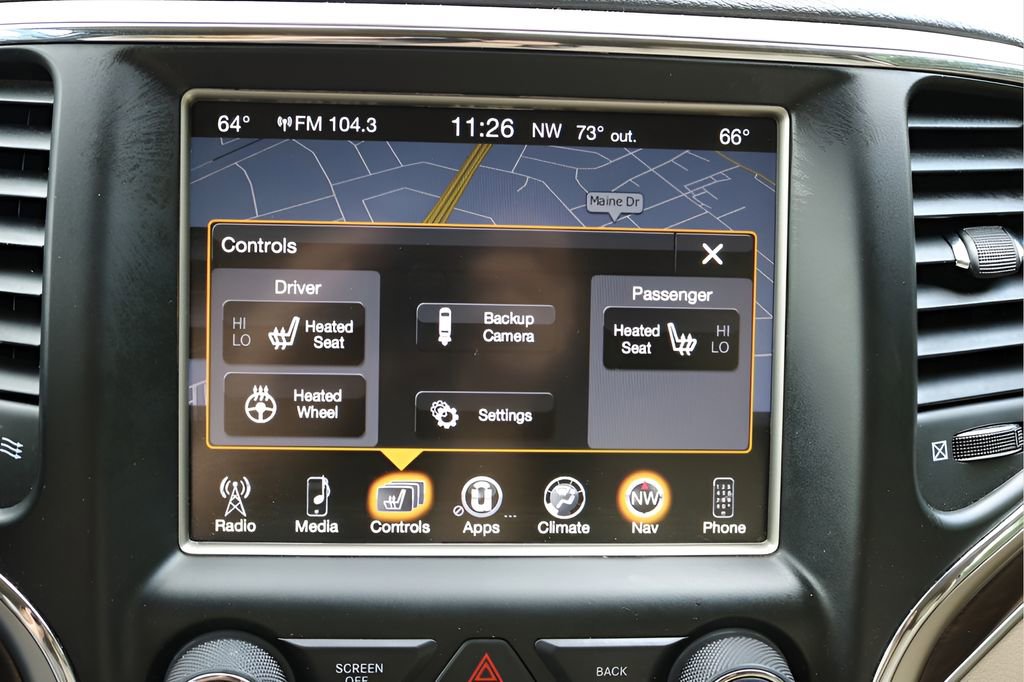 Used 2017 Jeep Grand Cherokee Limited RWD image 24