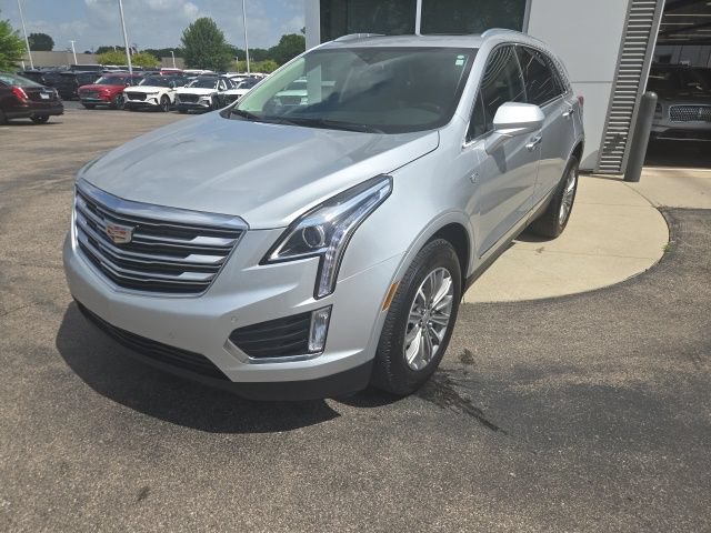 Used 2019 Cadillac XT5 Luxury FWD image 9