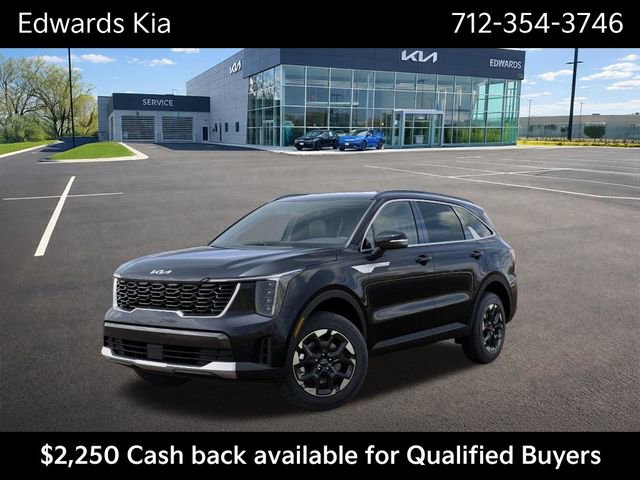 New 2026 Kia Sorento S