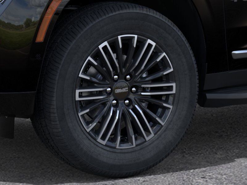 New 2026 GMC Yukon Elevation image 9