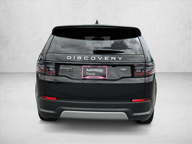 Used 2020 Land Rover Discovery Sport S AWD/4WD image 6