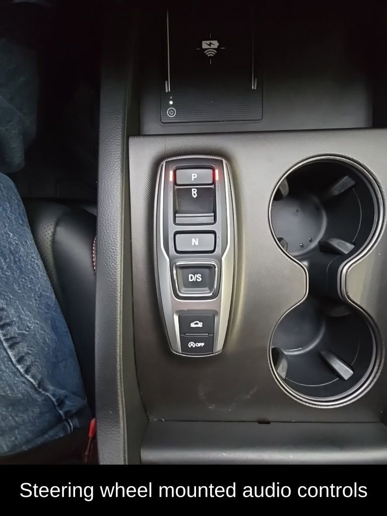 Certified 2025 Honda Ridgeline TrailSport image 19