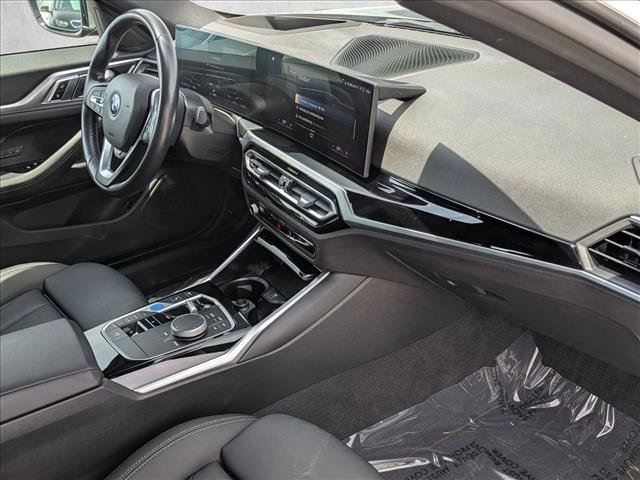 Used 2023 BMW i4 eDrive40 w/ Premium Package RWD image 23