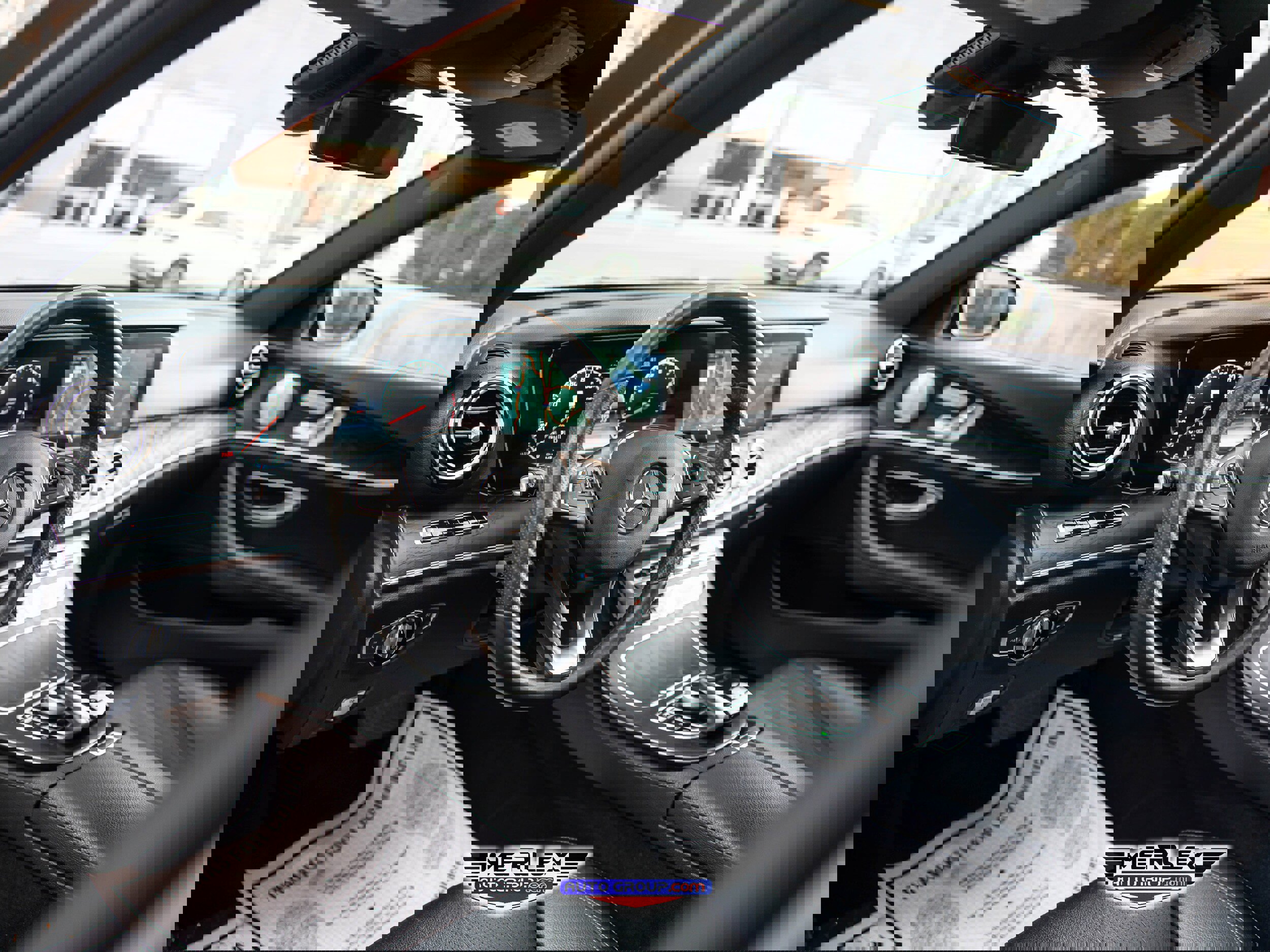 Used 2018 Mercedes-Benz E 400 400 4MATIC AMG Package w/ Premium 3 Package image 13