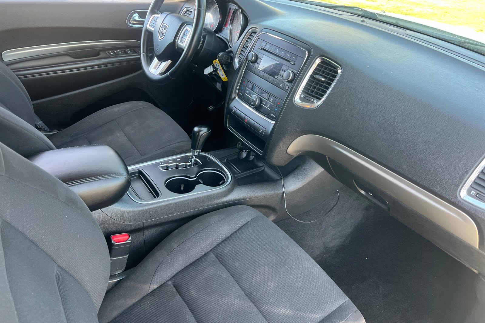 Used 2012 Dodge Durango SXT w/ Trailer Tow Group IV image 14