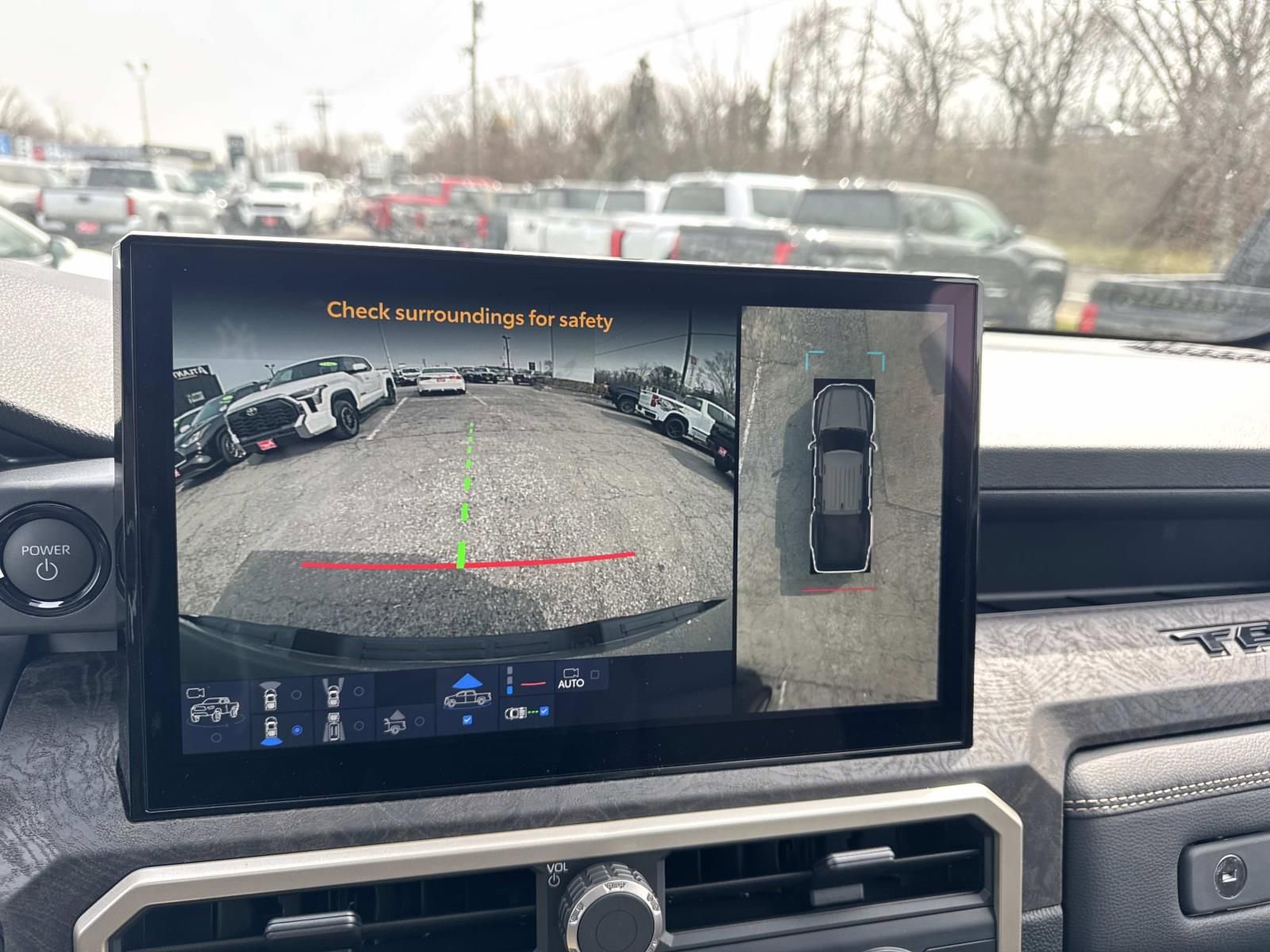 New 2026 Toyota Tacoma Limited image 15