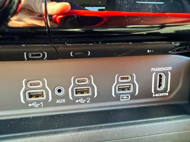 New 2027 RAM 1500 Tungsten w/ Trailer Tow Group AWD/4WD image 49