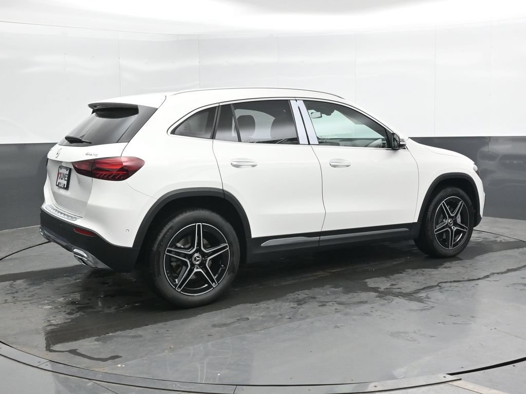New 2026 Mercedes-Benz GLA 250 4MATIC image 2