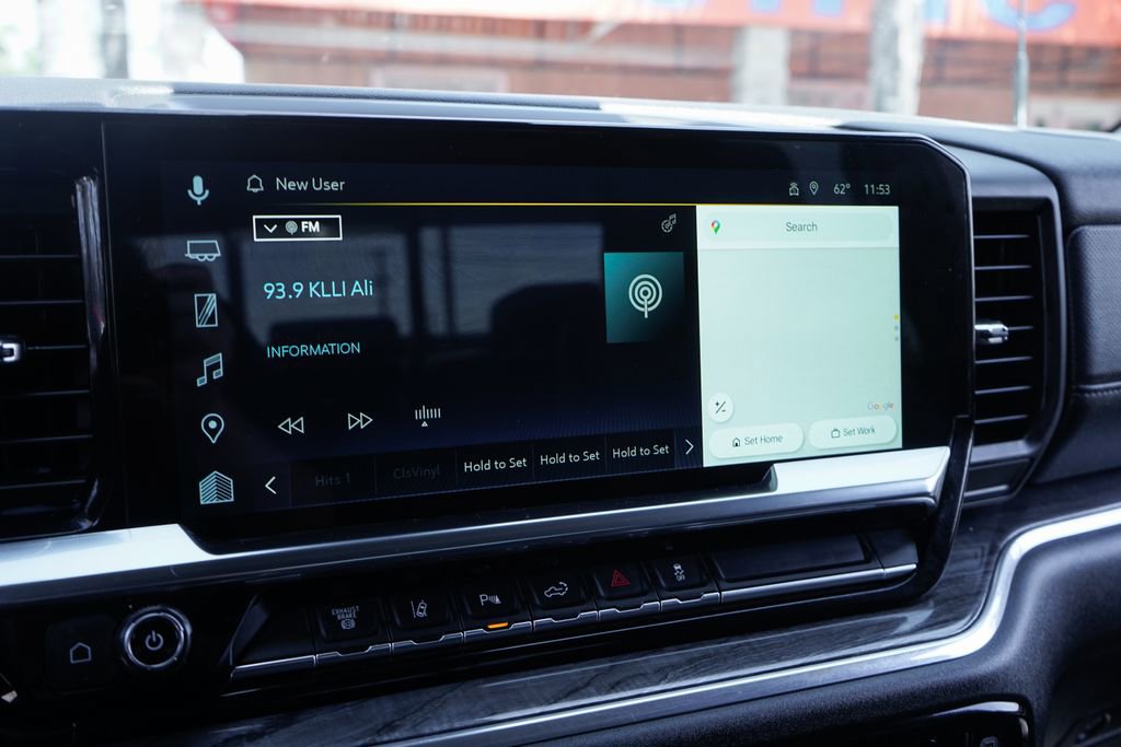 Used 2024 Chevrolet Silverado 3500 LTZ w/ LTZ Convenience Package AWD/4WD image 29