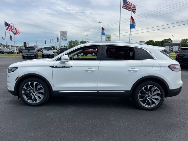 Used 2022 Lincoln Nautilus Reserve w/ Equipment Group 201A AWD/4WD image 4