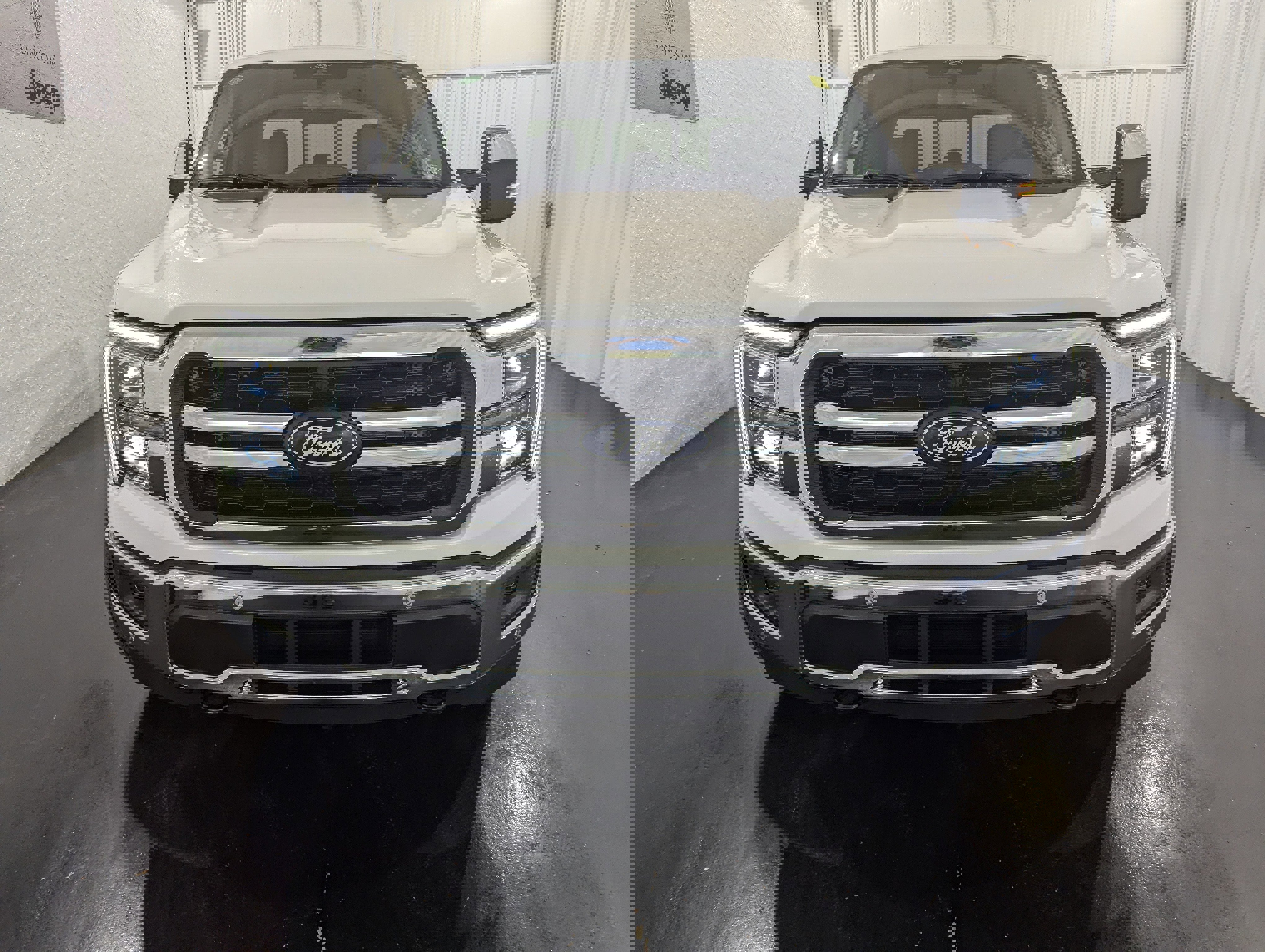 New 2025 Ford F150 Lariat w/ Equipment Group 501A Mid image 4