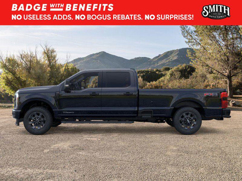 New 2026 Ford F350 XL w/ STX Appearance Package image 4