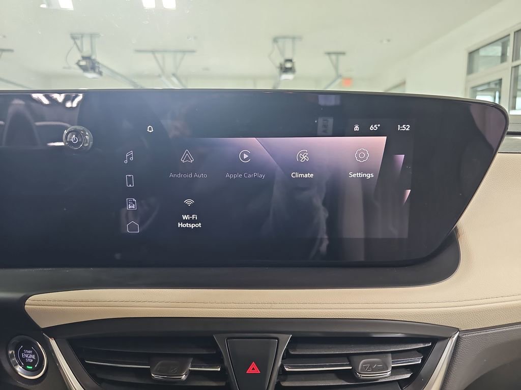 Certified 2024 Buick Encore GX Avenir w/ Avenir Convenience Package AWD/4WD image 27