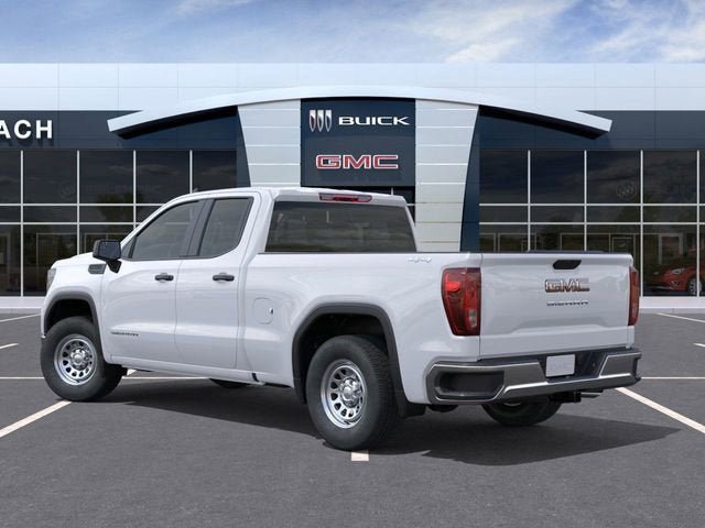 New 2026 GMC Sierra 1500 Pro w/ Pro Value Package AWD/4WD image 3