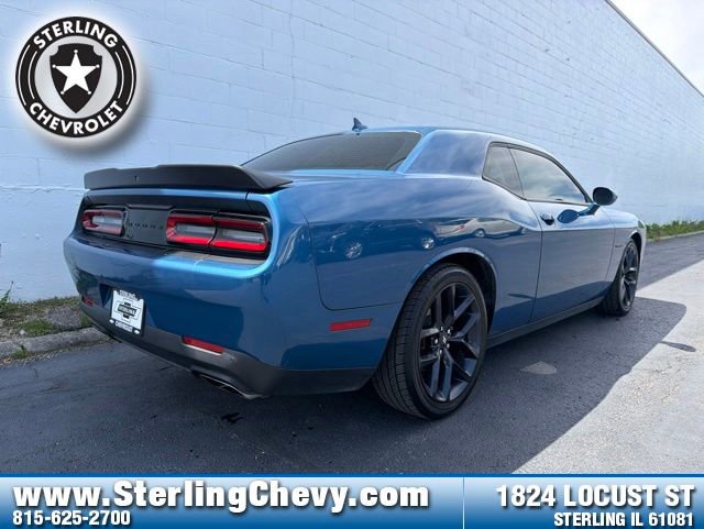 Used 2020 Dodge Challenger R/T w/ Blacktop Package RWD image 18