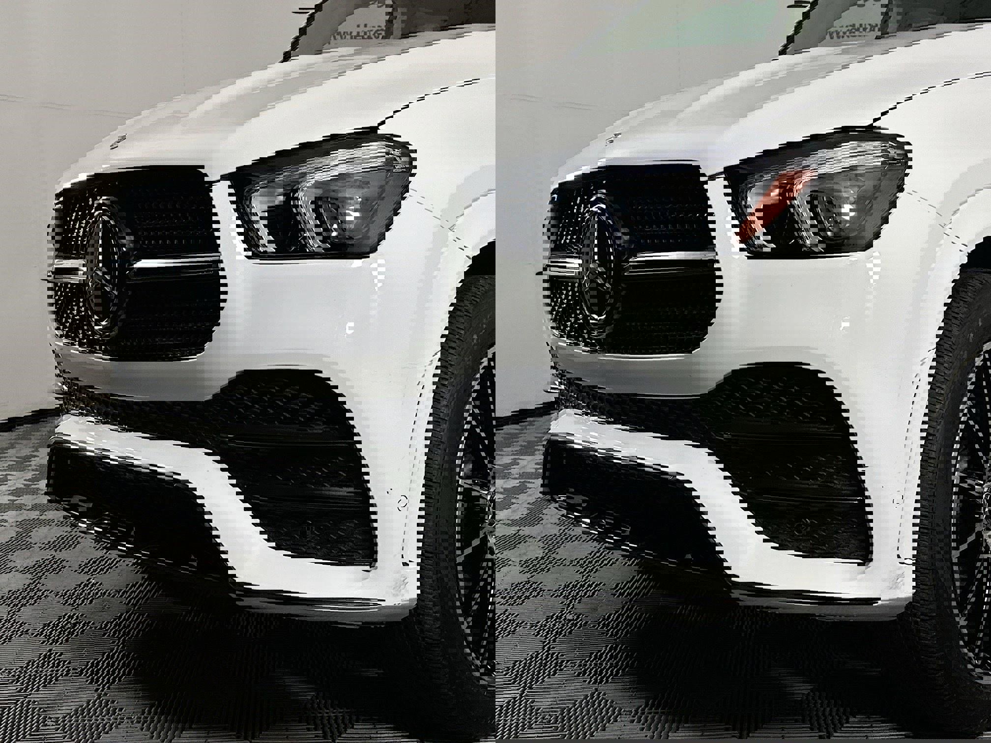 Used 2022 Mercedes-Benz GLE 350 GLE 350 AMG Line Night Premium w/ AMG Line Exterior image 33