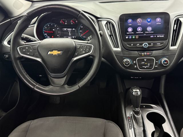 Used 2020 Chevrolet Malibu RS FWD image 31