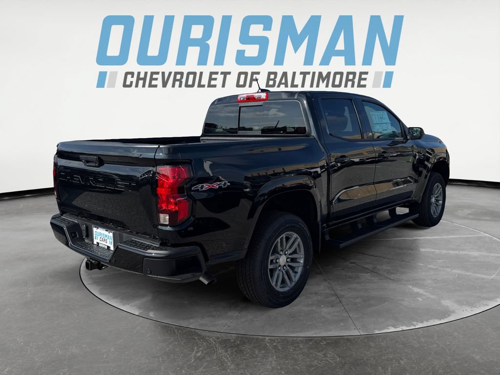 New 2026 Chevrolet Colorado LT w/ Advanced Trailering Package AWD/4WD image 6